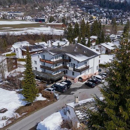 T3 Hotel Surpunt Flims Exterior photo